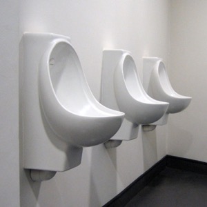 airflush urinal