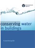 conserving water in buildings