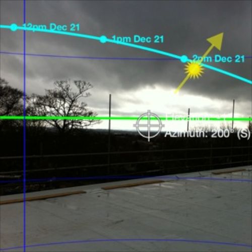 sun path - Elemental SolutionsElemental Solutions